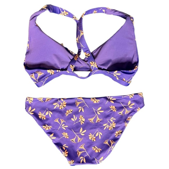 Patagonia Women’s Bottom Turn Bikini Top and Sunamee Bottoms size Small - Picture 4 of 7